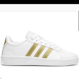 Adidas Superstar 3 Stripes Ortholite Float Gold